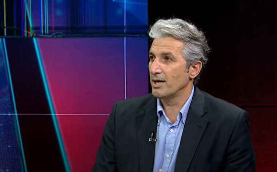 Nedim Şener'den Canlı Yayında Sert Tepki: "Hırsıza