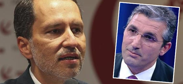 Nedim Şener’den Fatih Erbakan’a bomba "İsrail Dışişleri Bakanı" sorusu! Kasıla kasıla atıp tutuyordun! Hadi buna da cevap ver bakalım Fatih Bey