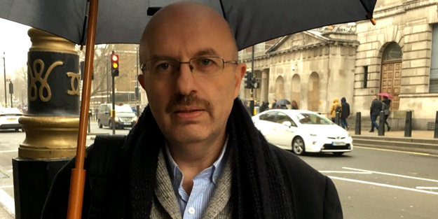 Nedim Åener'den FETÃ'cÃ¼ hainlere Kosova tepkisi!