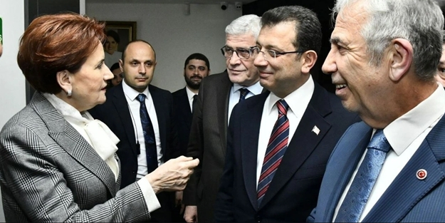 Nedim Şener'den olay 6'lı Masa çıkışı: Müthiş tezgah!