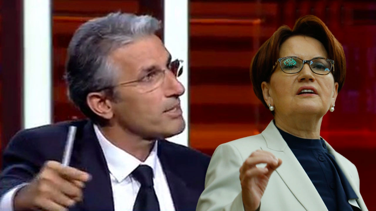 Nedim Şener’den şok çıkış! "Küfür etse daha iyiydi"