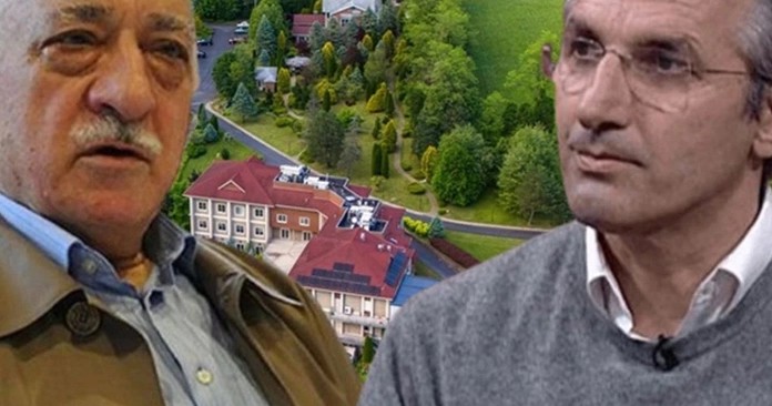 Nedim Şener'den tüm Türkiye'yi şok eden iddia: MÖZ-Barbaros grubu, FETÖ elebaşını ‘asude bir mekan’da ölüme götürdü