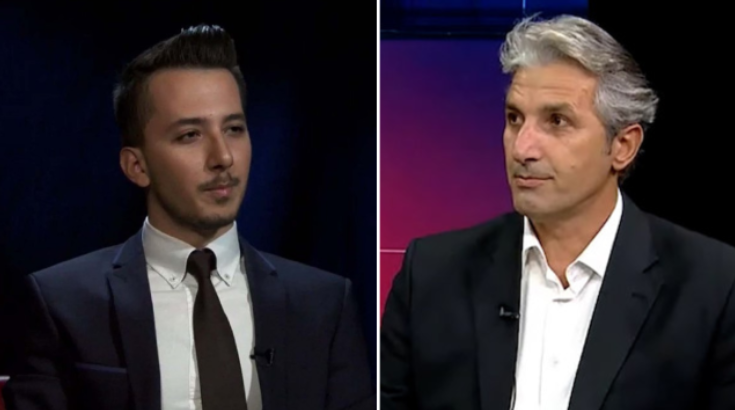 Nedim Şener’e Mit görünümlü operasyon