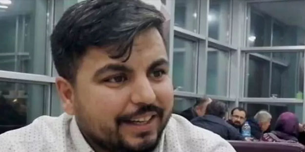 Nedim Şener'i tehdit eden muhabire gözaltı kararı