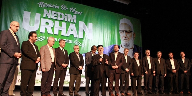 Nedim Urhan Hoca'ya vefa