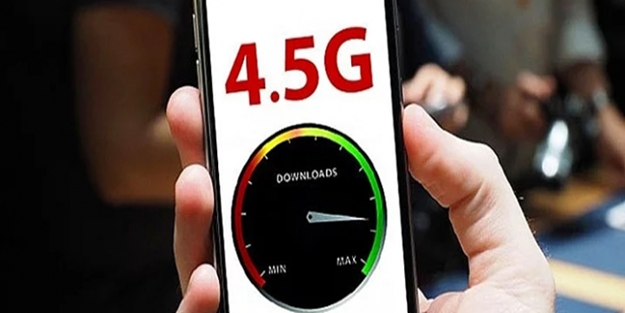 Nedir bu 4.5G?