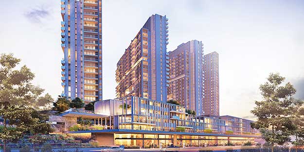 NEF ekibi yine yaptı yapacağını! 3 günde 152 adet konut satıp rekor tazelediler