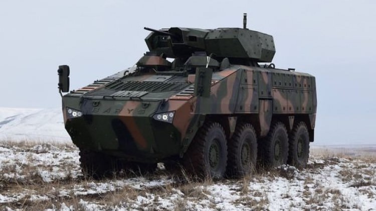 NEFER dondurucu soğukta testi başarıyla geçti!