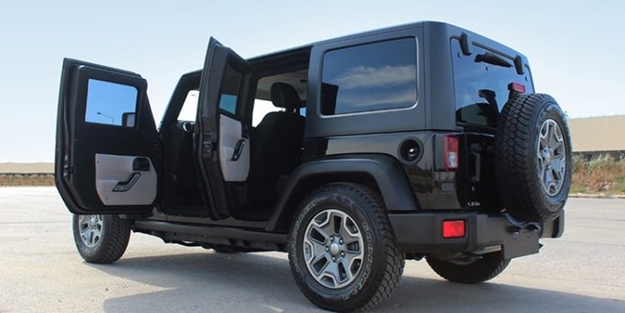 Nefer'li zırhlılar göreve başladı