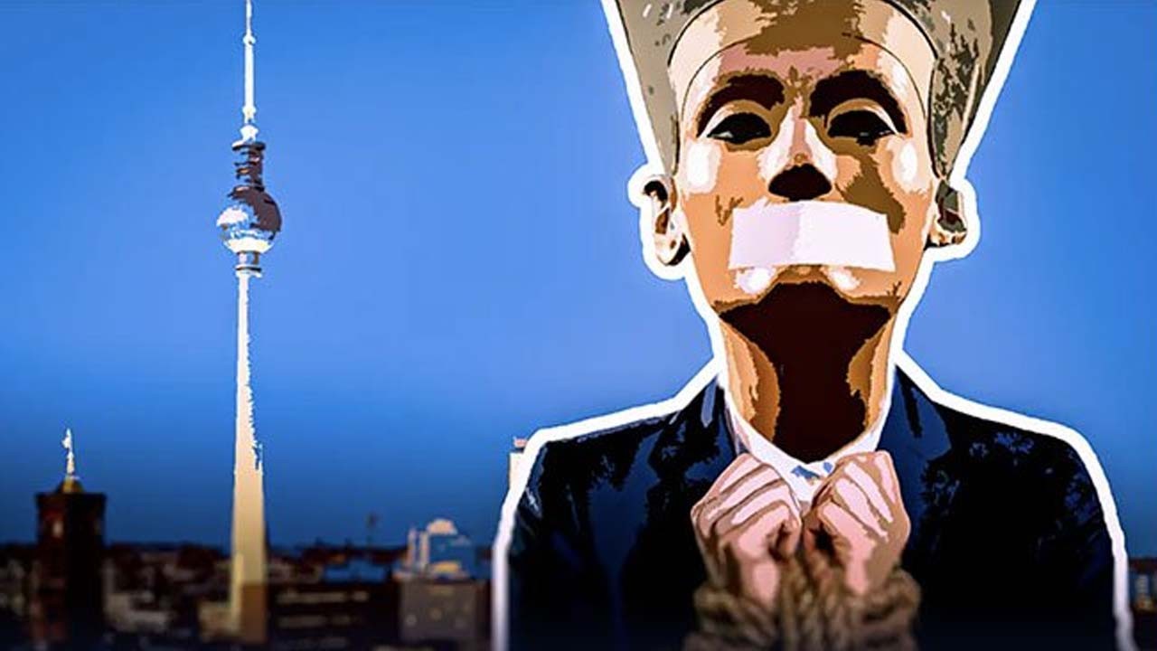 Nefertiti büstü Berlin'de: Büyükelçi mi yoksa rehine mi? Almanlar şaşkın