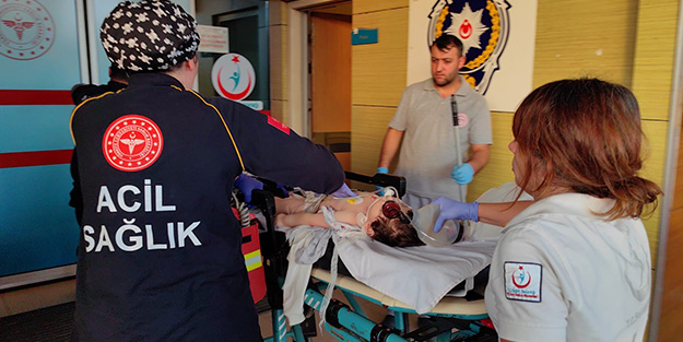 Nefes borusuna mama kaçan 2 yaşındaki çocuk öldü