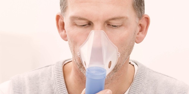 Nefes darlığınız varsa koah olma ihtimalini düşünün