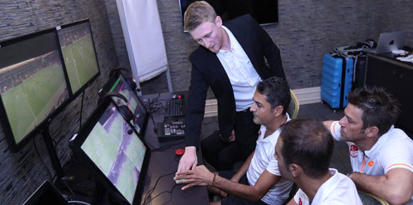 Nefes kesecek maçta VAR uygulanacak!