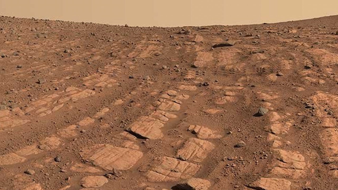 Nefes kesen buluş! Mars’ta 16 bin kilometrelik antik nehir izleri keşfedildi