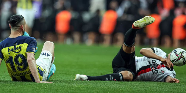 Nefes kesen derbide kazanan çıkmadı