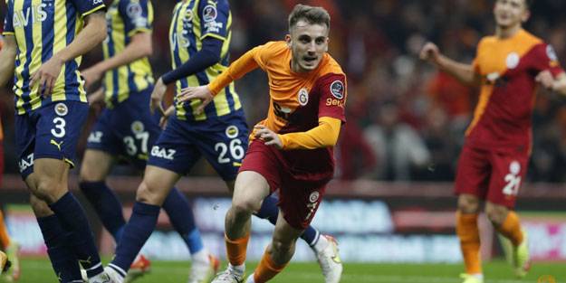 Nefes kesen derbide kazanan Fenerbahçe oldu