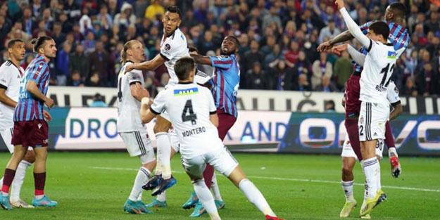 Nefes kesen derbide puanlar paylaşıldı