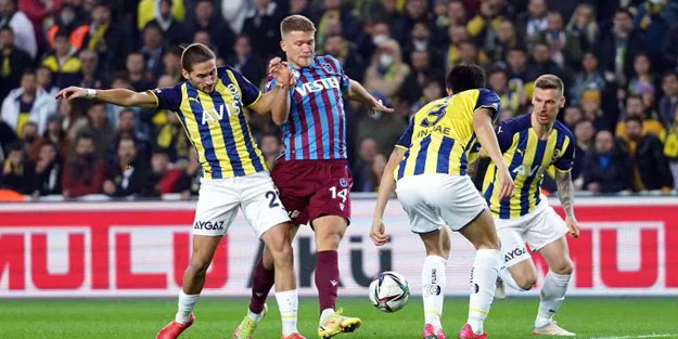 Nefes kesen derbinin kazananı yok