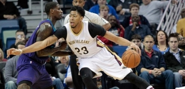 Nefes kesen maç Pelicans'ın