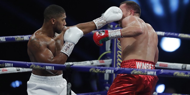 Nefes kesen maçın kazananı belli oldu