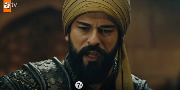 Nefes kesen tanıtım! Osman Bey yaralanıyor