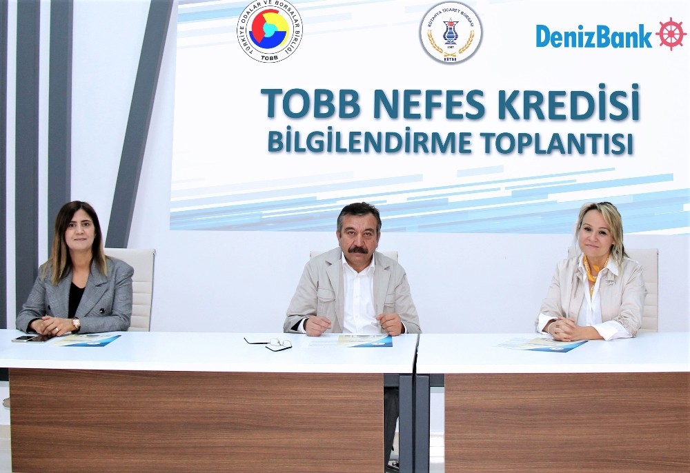 Nefes kredisi başvuruları başladı 