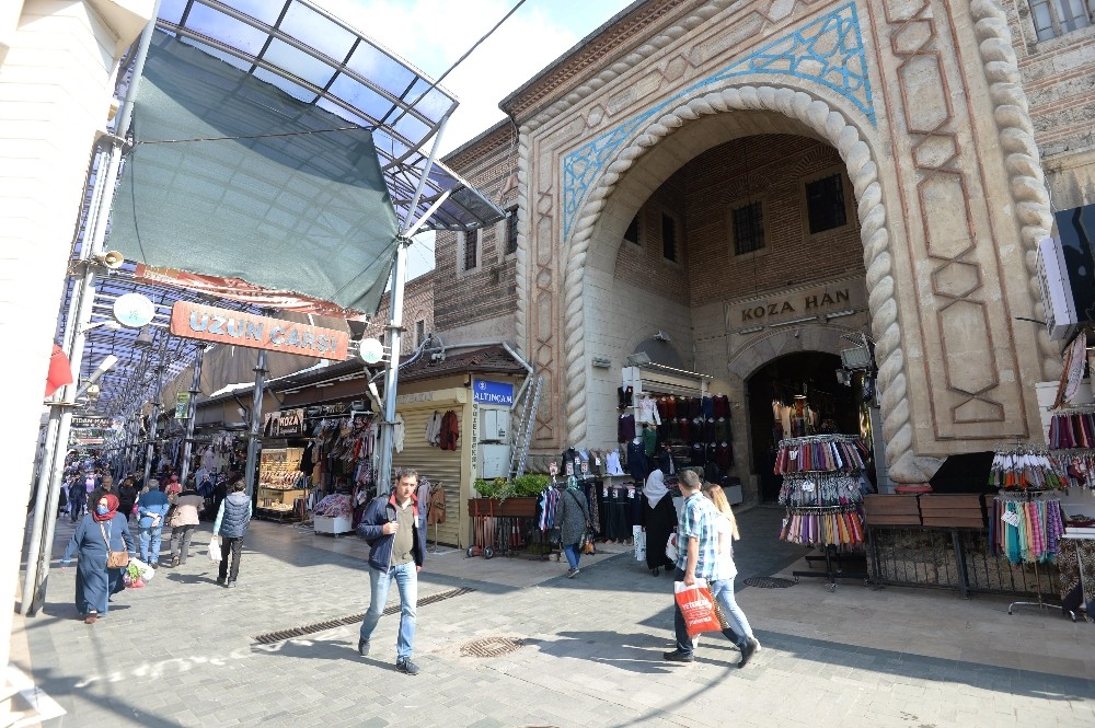 Nefes Kredisi tarihi çarşı esnafına ‘Can suyu’ oldu 
