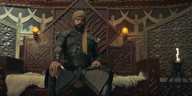 Nefesler tutuldu! Kuruluş Osman'ın yeni sezon tanıtımı yayınlandı