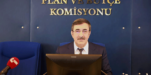 Nefesler tutuldu… Plan ve Bütçe Komisyonu’na geldi