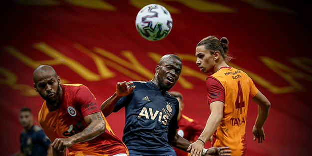 Nefeslerin tutulduğu dev derbide kazanan çıkmadı