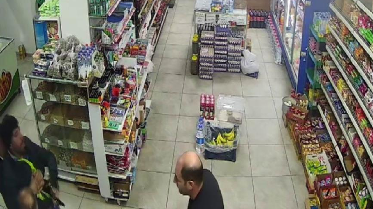 Nefessiz kaldı ‘Sırtıma vurun’ dedi, hayatı kurtuldu!