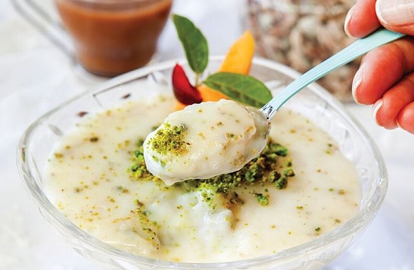 Nefis keşkül tarifi | Keşkül nasıl yapılır?