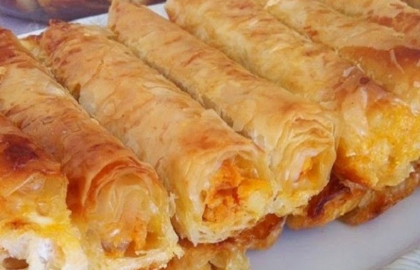 Nefis kolay şenlik böreği tarifi | Şenlik böreği nasıl yapılır?