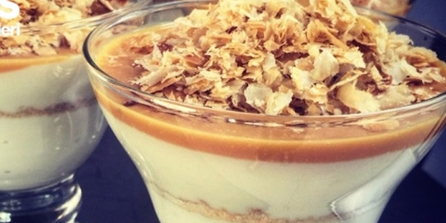 Nefis napolyon tatlısı (Mutlaka deneyin): Gören ikinci kez isteyecek!