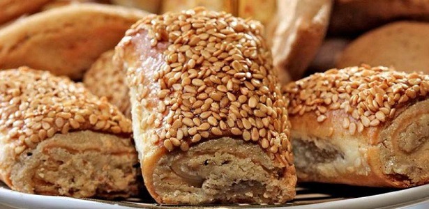 Nefis pratik tahinli poğaça tarifi: