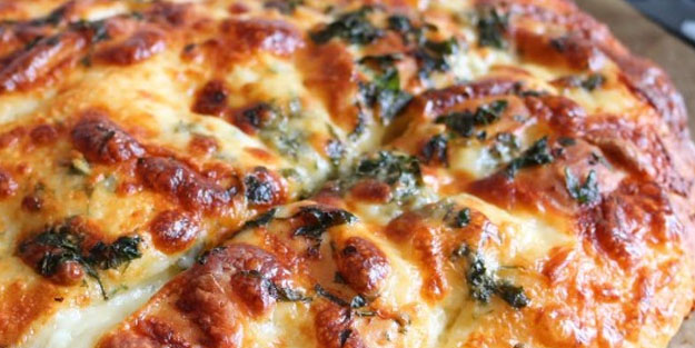 Nefis sarımsaklı ekmek tarifi nasıl yapılır?