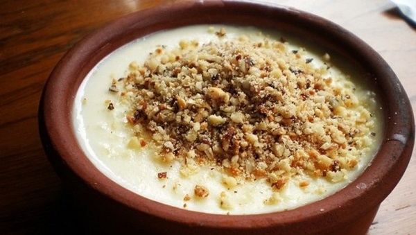 Nefis yemekler: Sütlaç nasıl yapılır, sütlaç malzemeleri, tarifi yapılışı