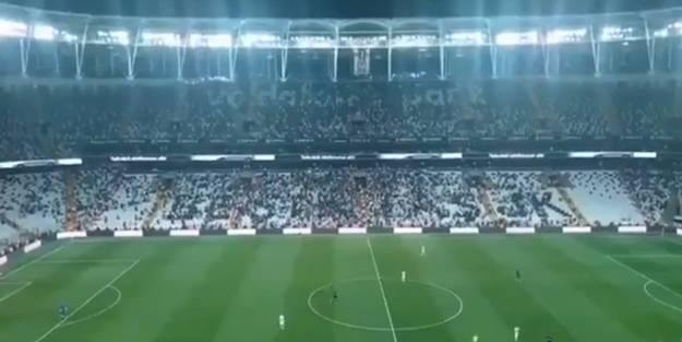 Nefret dili sahalara bulaştı! Başını Beşiktaş taraftarı çekti