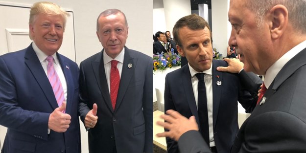 Nefret ediyorlar ama bir taraftan da hayranlık duyuyorlar!