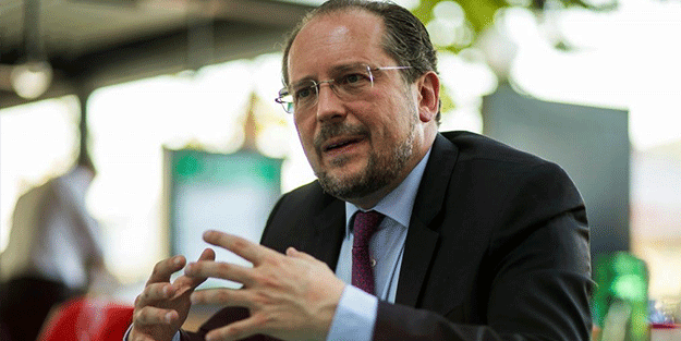 Nefretinizde boğulacaksınız! "Gazze'de insani ateşkese karşıyım"