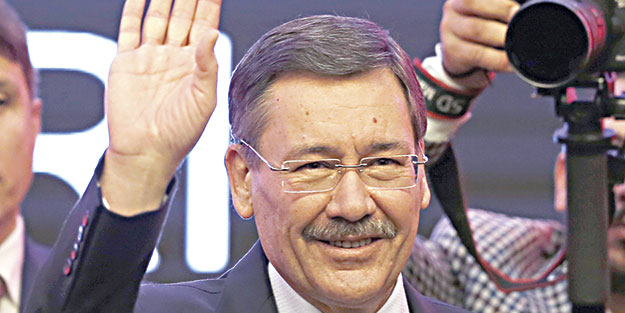 Nefsimin değil dâvâmın adamıyım