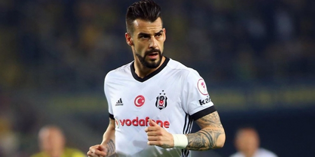 Negredo Beşiktaş'tan ayrılıyor! İşte yeni adresi