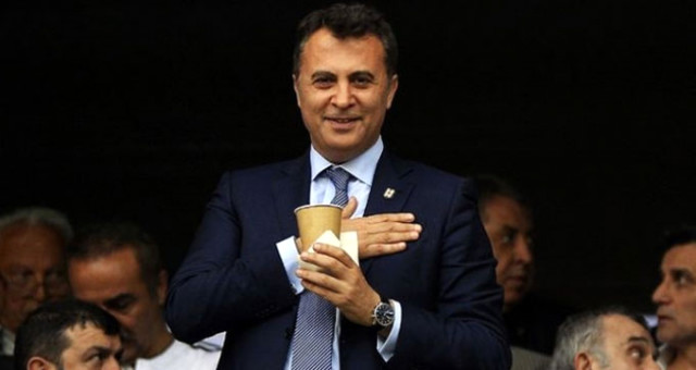 Negredo'nun son dakika golüne Fikret Orman'ın verdiği tepki şaşırttı