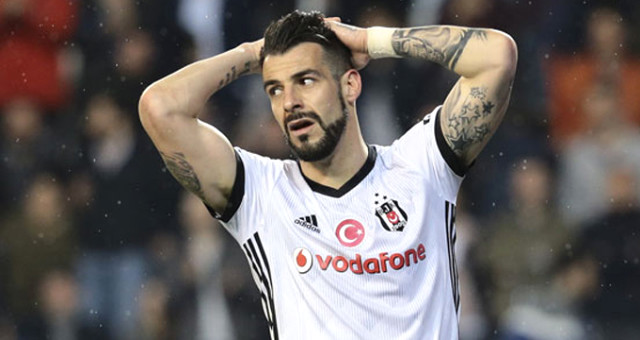 Negredo'ya İspanya'dan şaşırtan teklif