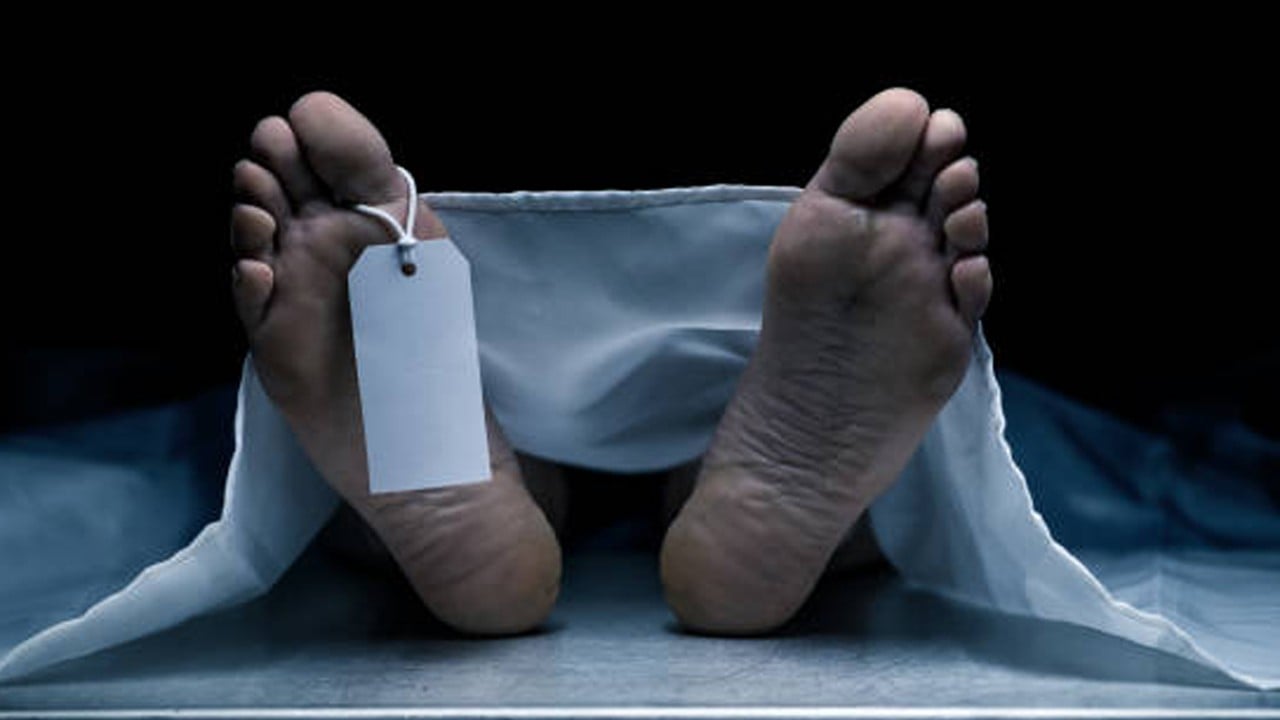 Nehir kenarında ceset bulundu