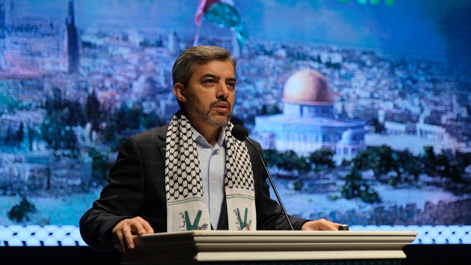 Nehirden Denize Özgür Filistin Kitabının tanıtımı gerçekleştirildi