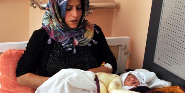 Nehir'in kardeşi oldu