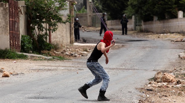 Nekbe gösterilerinde olaylar çıktı