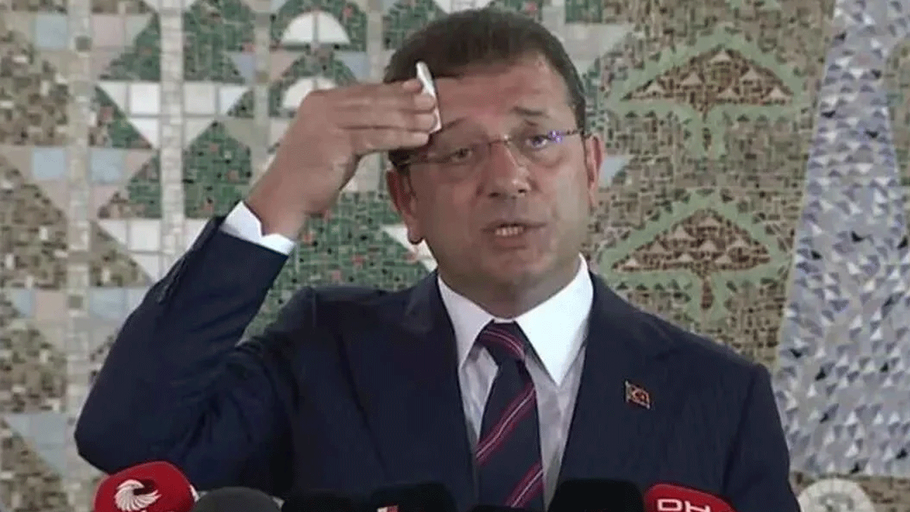 Neler söylediği merak ediliyordu: İmamoğlu'nun ifadesi ortaya çıktı!
