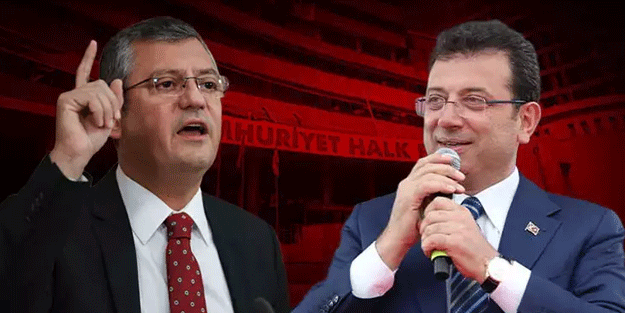 Neler dönmüş neler! CHP'de anket kumpası